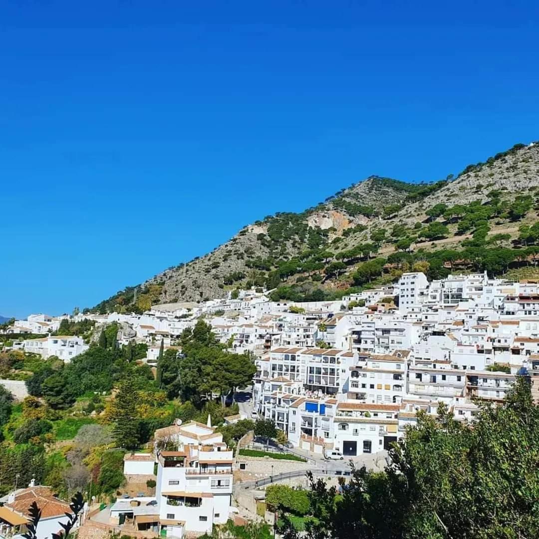 Gasthaus La Casa Del Barrio Mijas Exterior foto