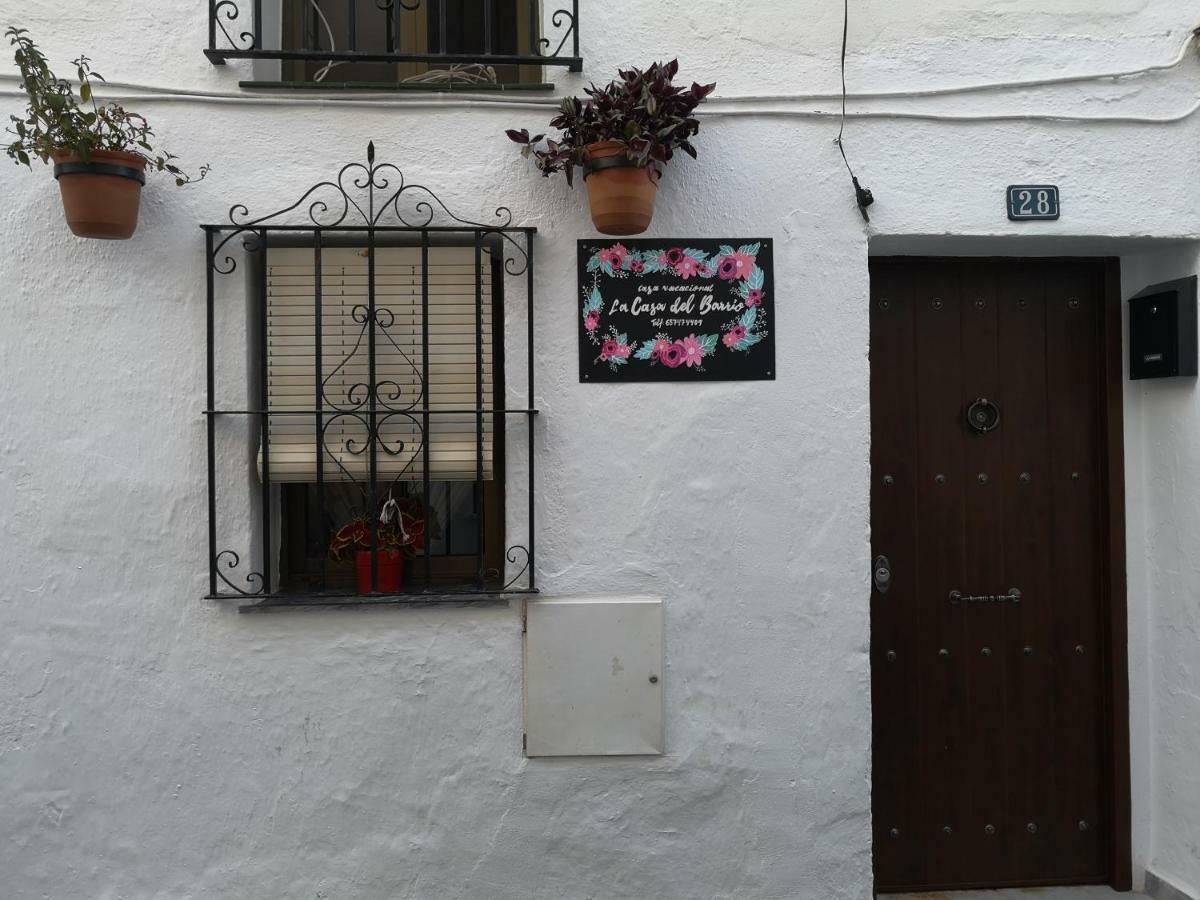 Gasthaus La Casa Del Barrio Mijas Exterior foto